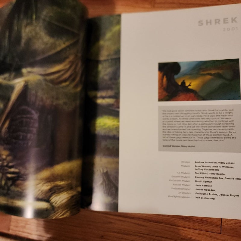 The Art of DreamWorks Animation OUT OF PRINT