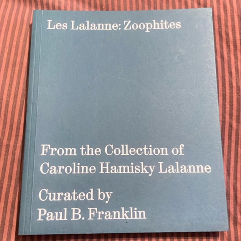 Los Lalanne : Zoophites 