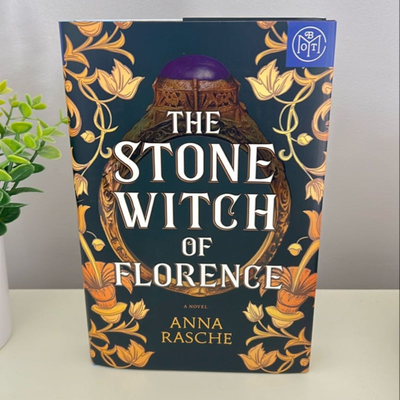 The Stone Witch of Florence