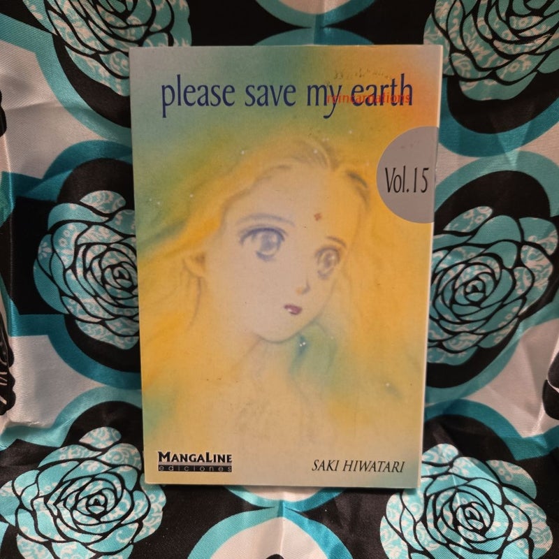 Please save my earth vol 15