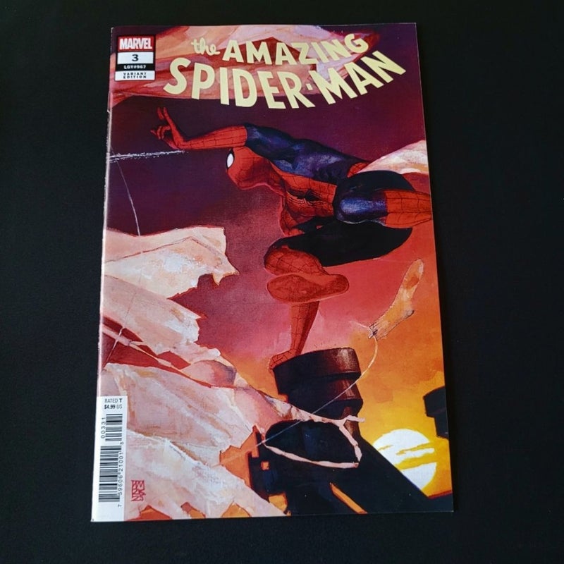 Amazing Spider-Man #3