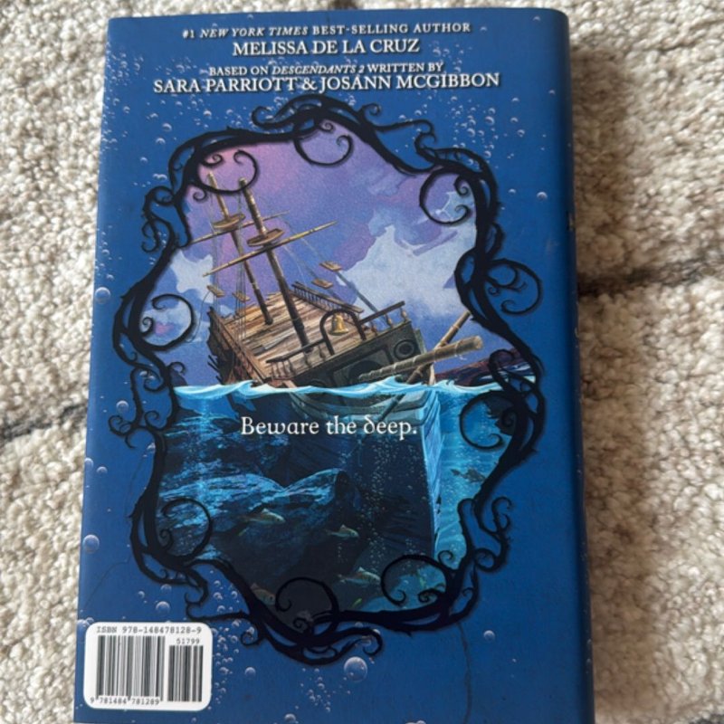 Rise of the Isle of the Lost (a Descendants Novel)