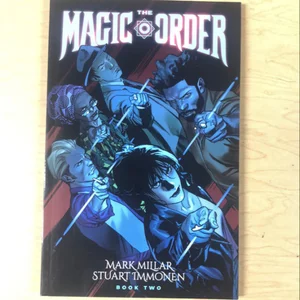 The Magic Order, Volume 2