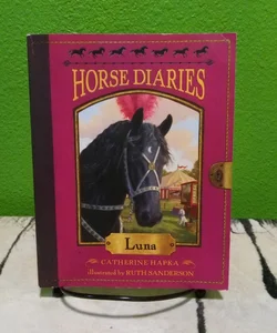 Horse Diaries #12: Luna