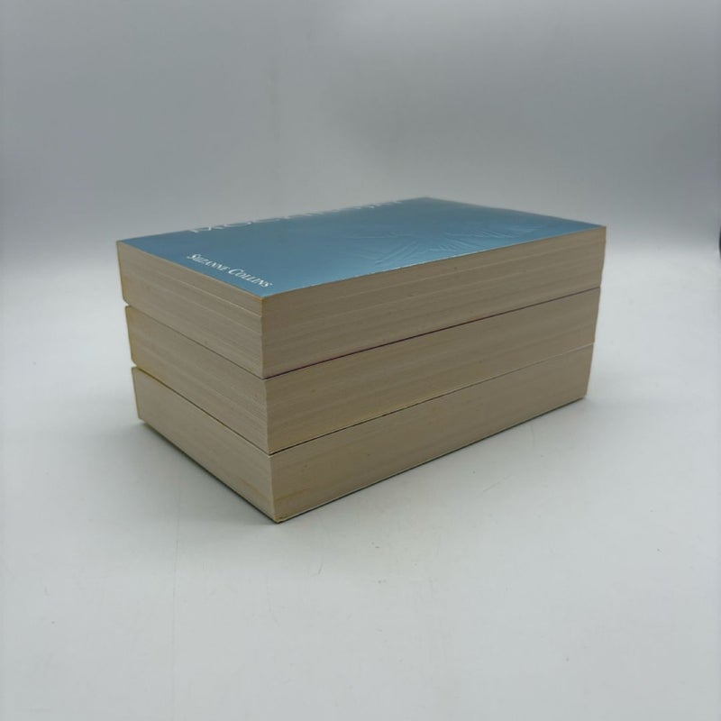 The Hunger Games Box Set