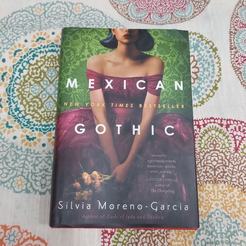 Mexican Gothic