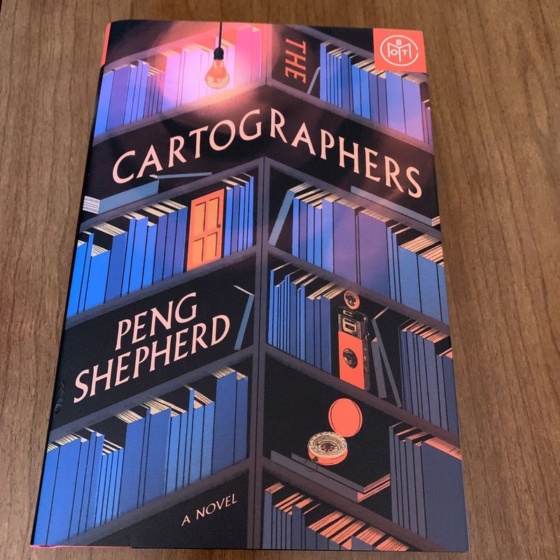 The Cartographers