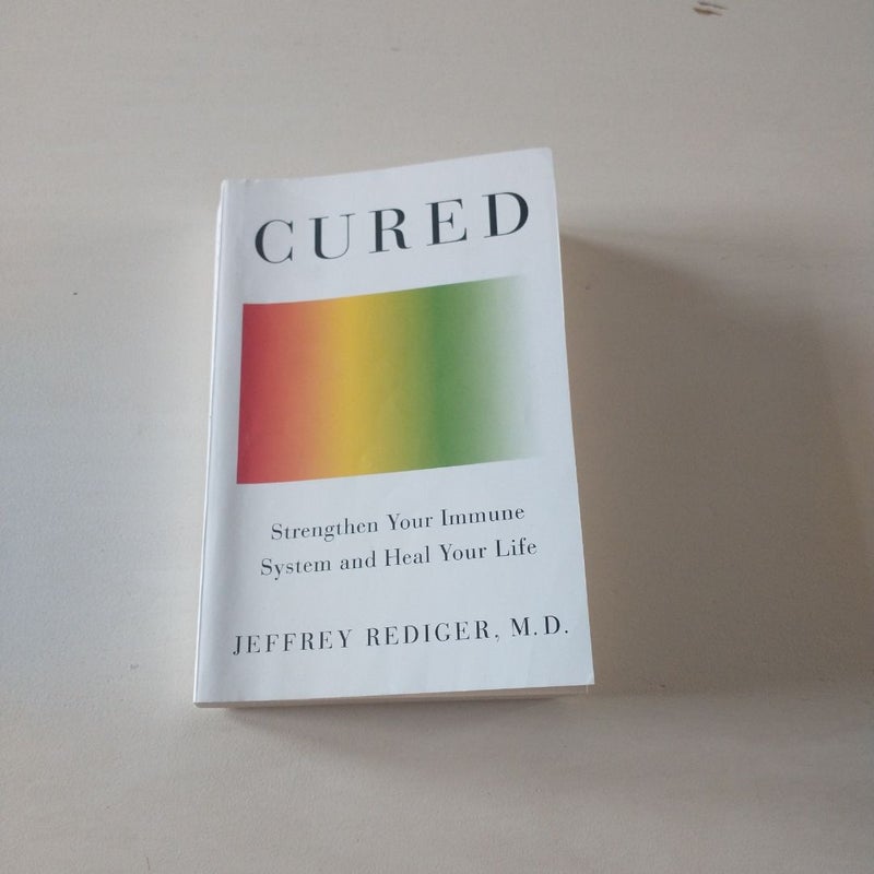 Cured