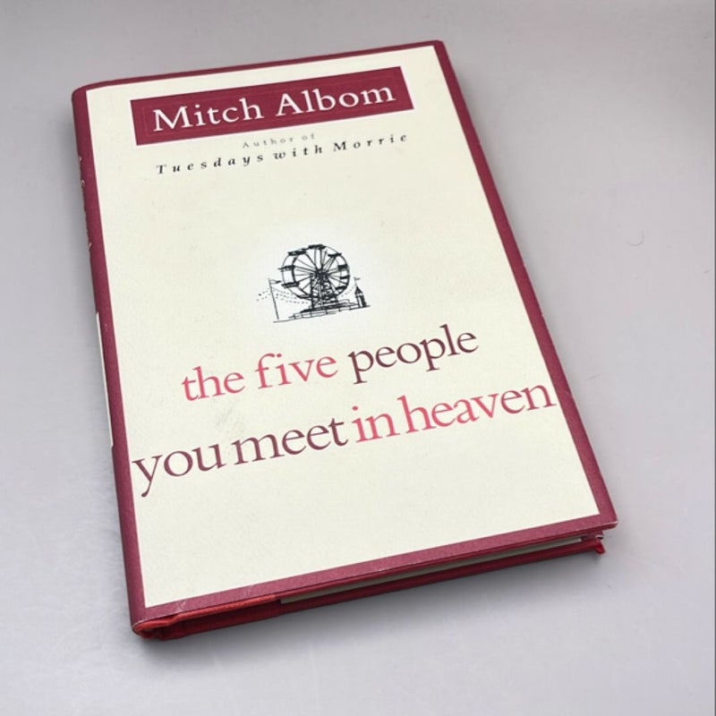 The Five People You Meet in Heaven