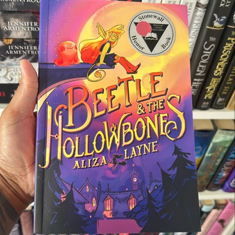 Beetle and the Hollowbones