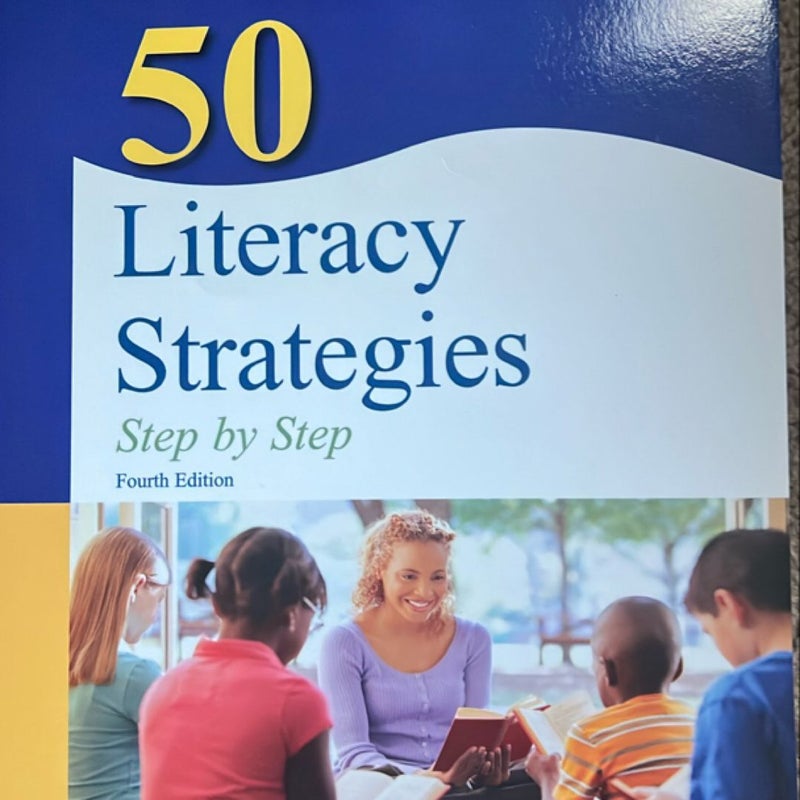 50 Literacy Strategies