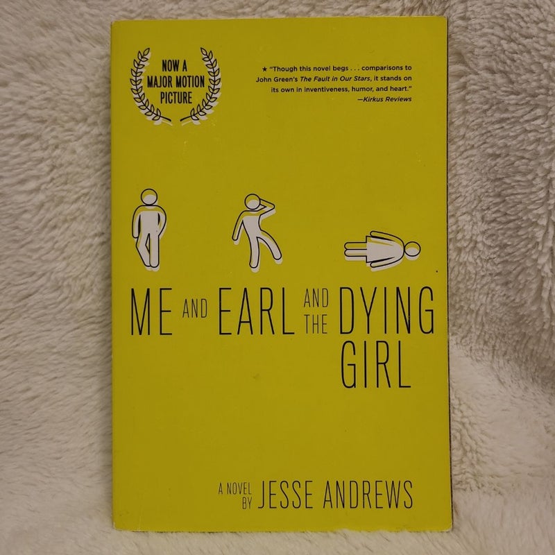 Me and Earl and the Dying Girl (Revised Edition)