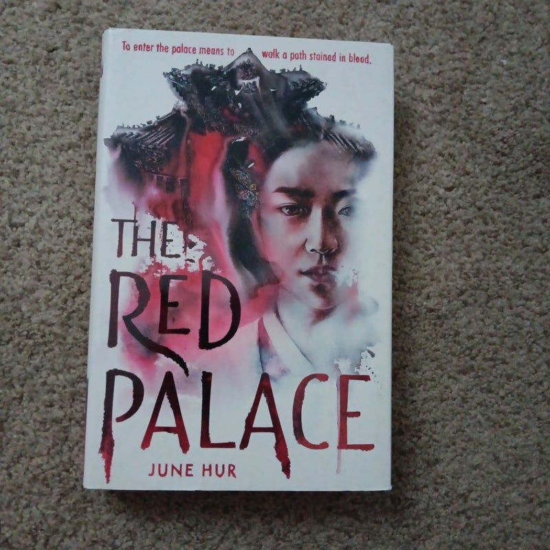 The Red Palace