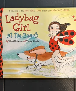 Ladybug Girl at the Beach
