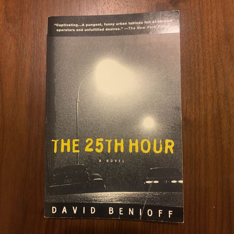 The 25th Hour