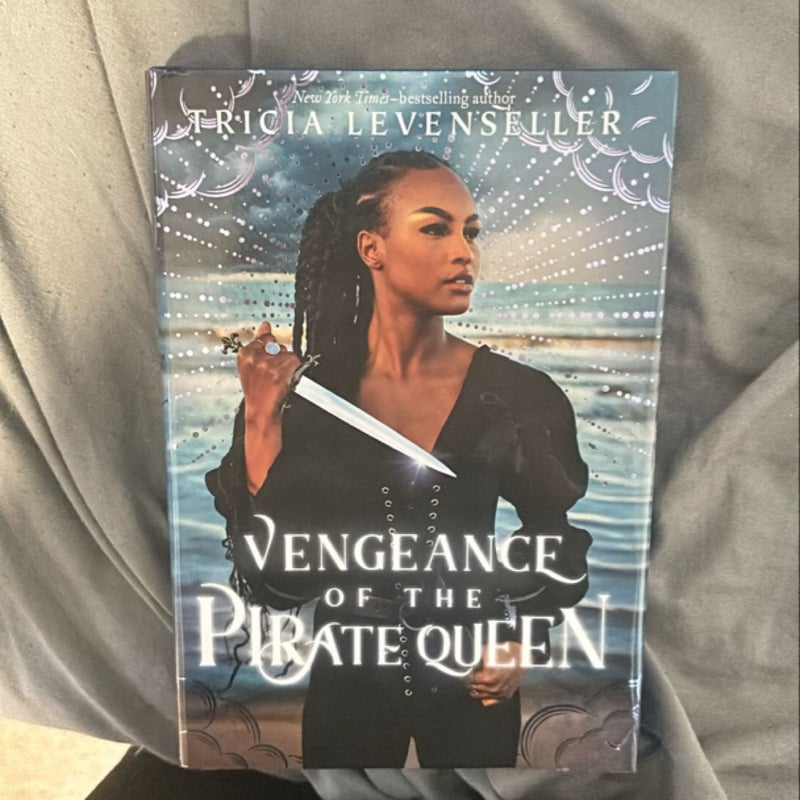 Vengeance of the Pirate Queen