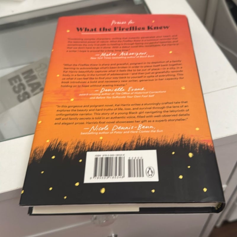 What the Fireflies Knew