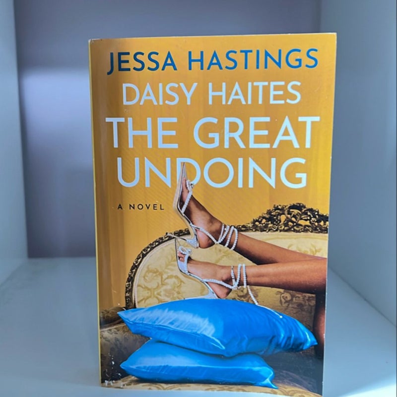 Daisy Haites: the Great Undoing