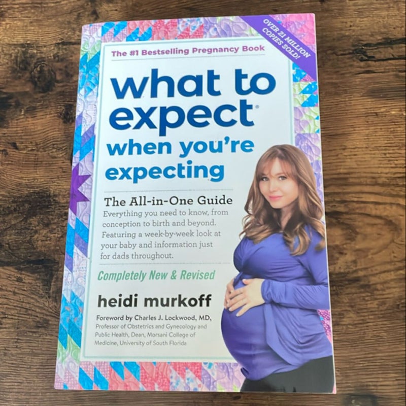 What to Expect When You're Expecting