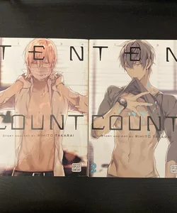 Ten Count, Vol. 1 and Vol. 2
