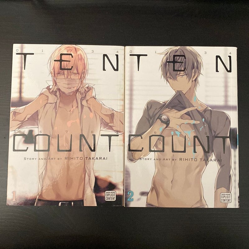 Ten Count, Vol. 1 and Vol. 2