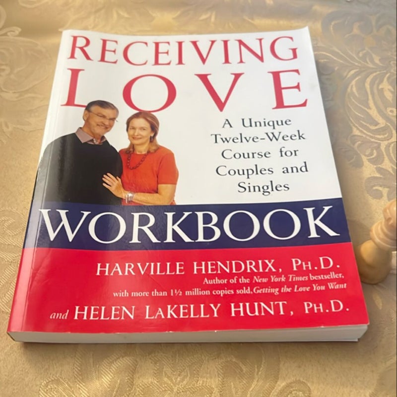 Receiving Love Workbook