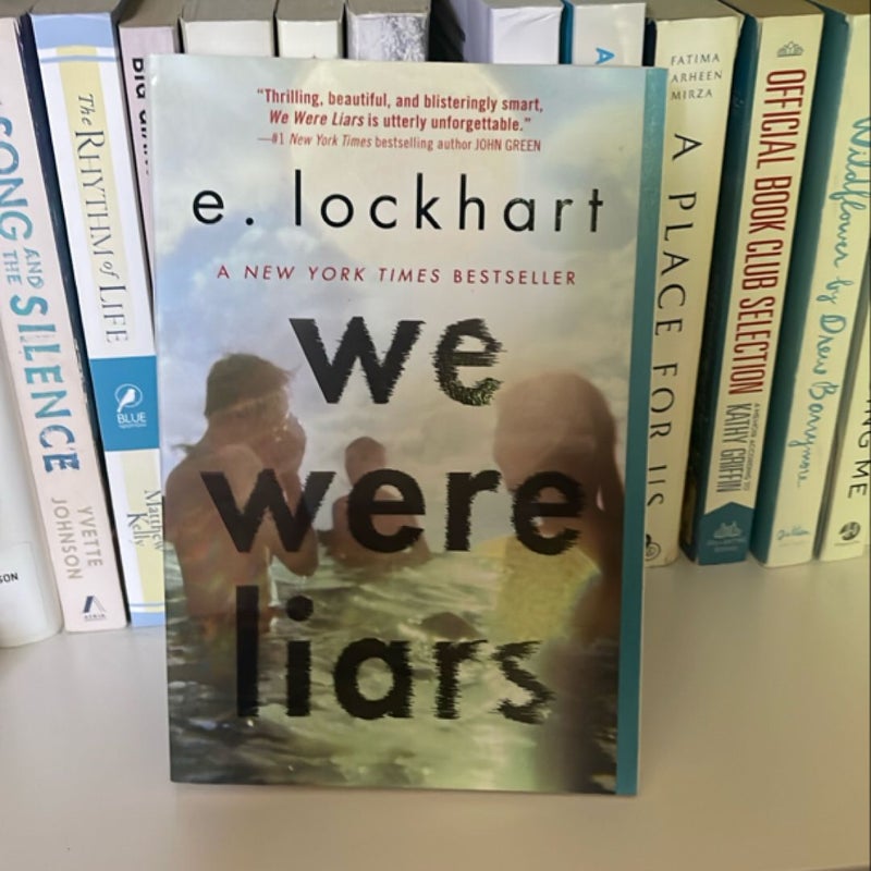 We Were Liars