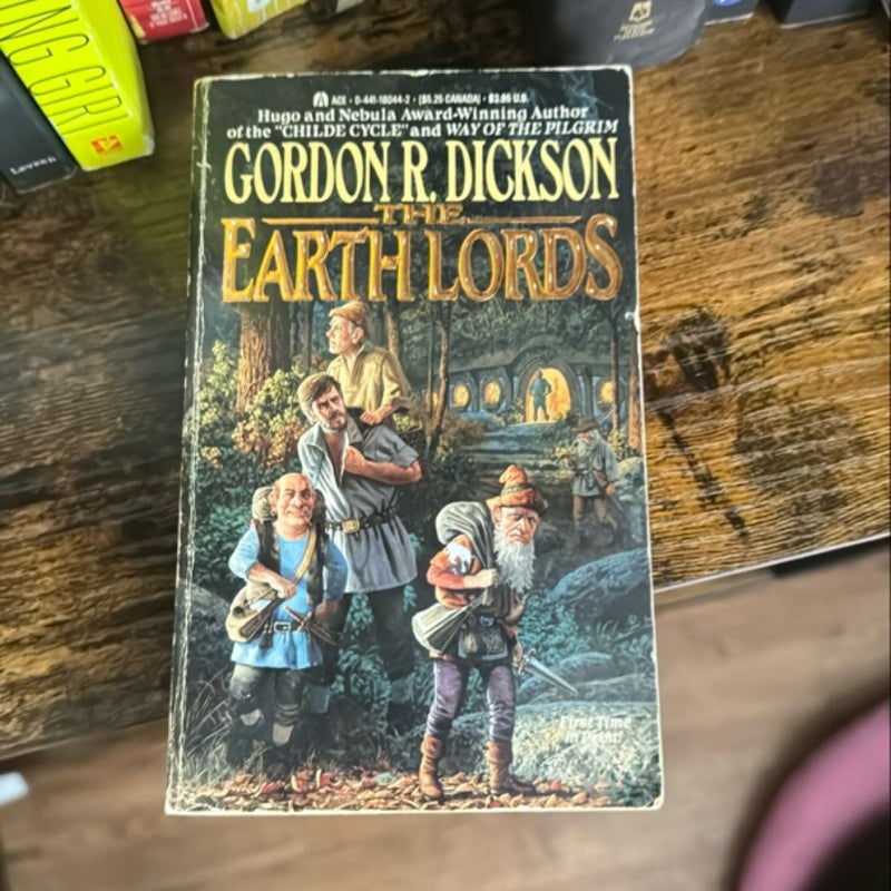 The Earth Lords