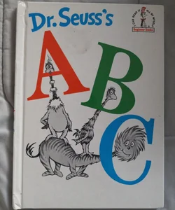 Dr. Seuss's ABC