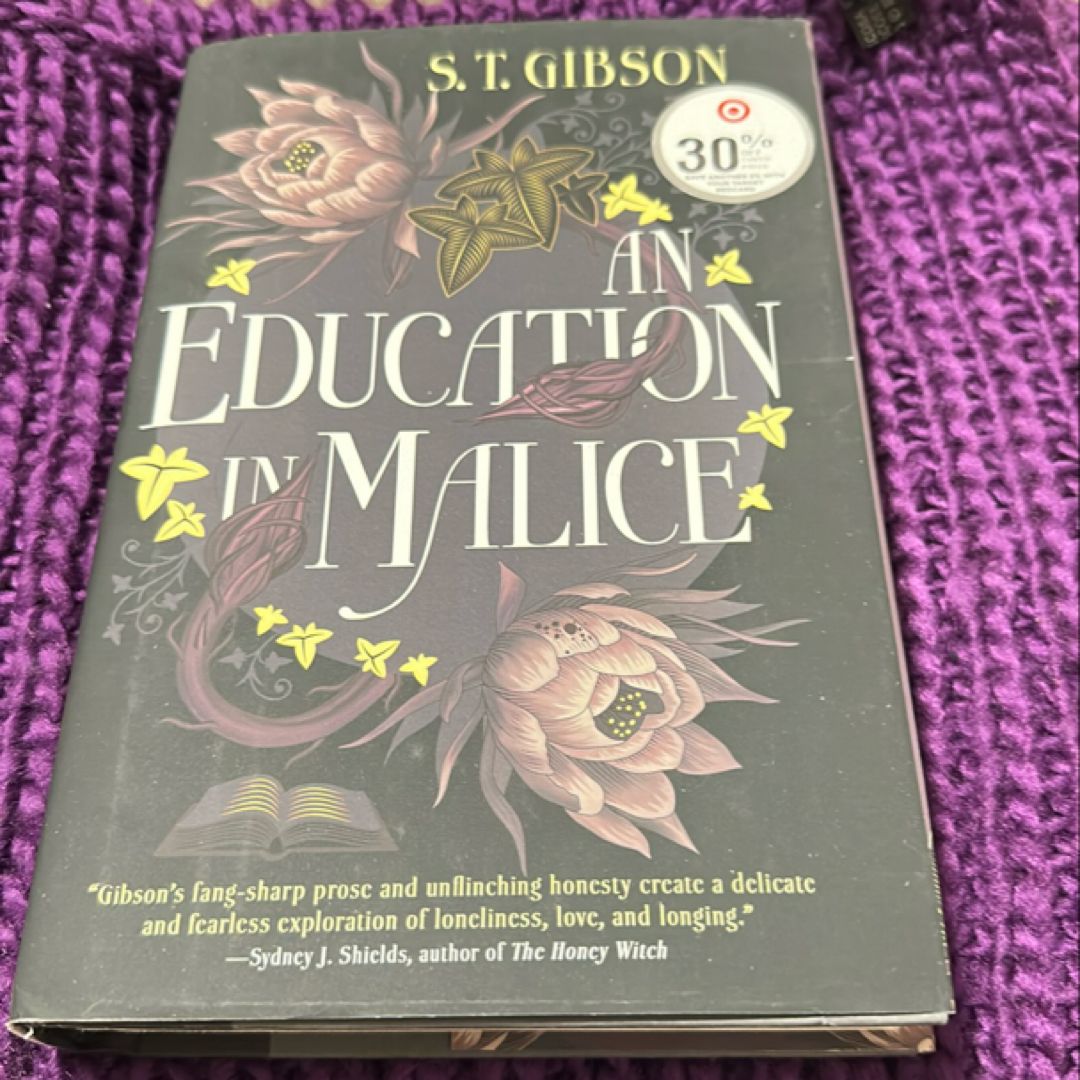 An Education in Malice