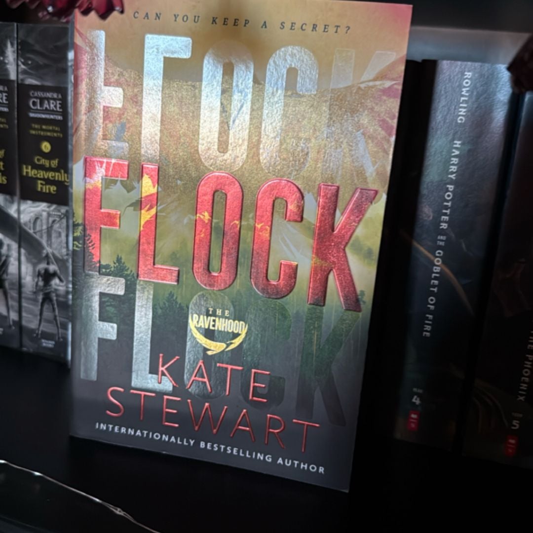 Flock by Kate STEWART, Paperback | Pangobooks