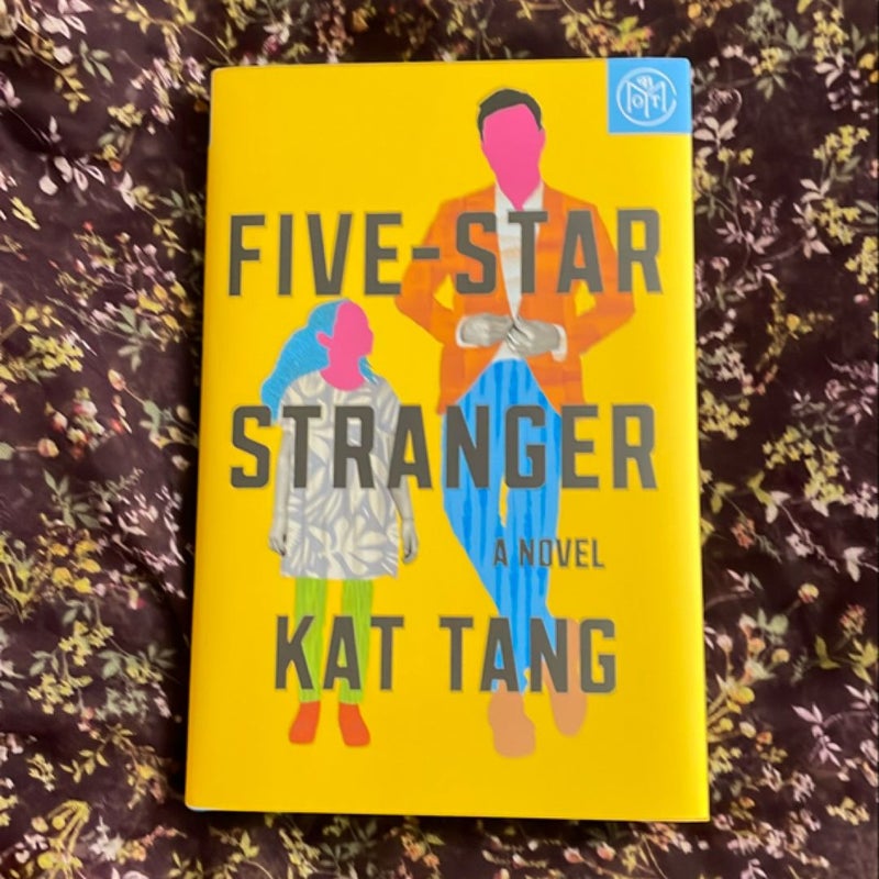 Five-Star Stranger