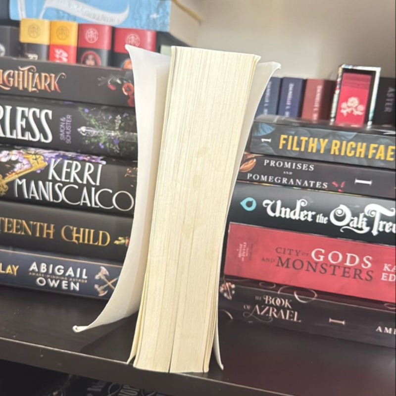 A Kingdom of Flesh and Fire