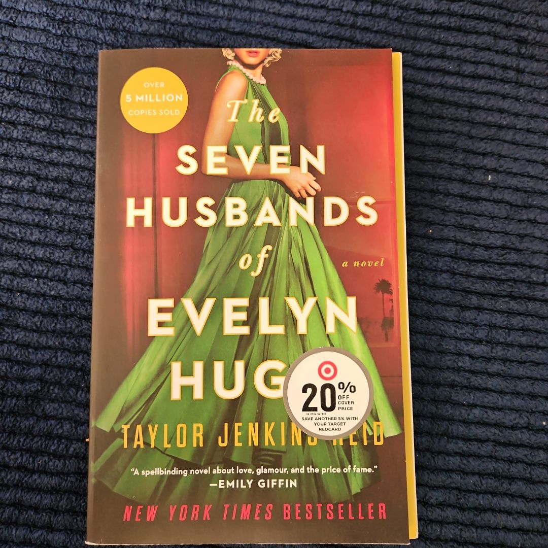 The Seven Husbands of Evelyn Hugo