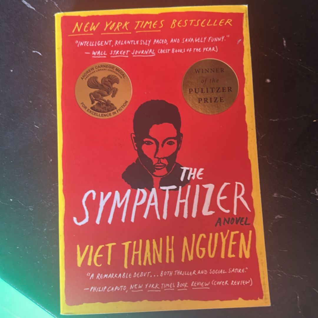 The Sympathizer