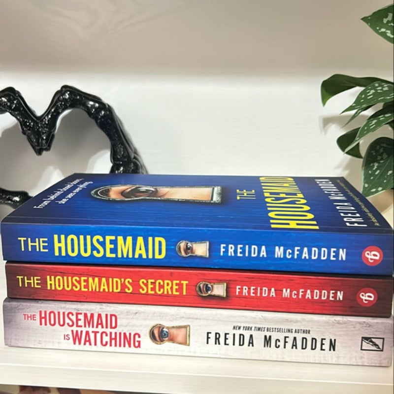 The Housemaid series 