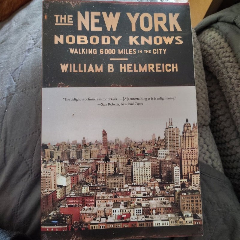 The New York Nobody Knows