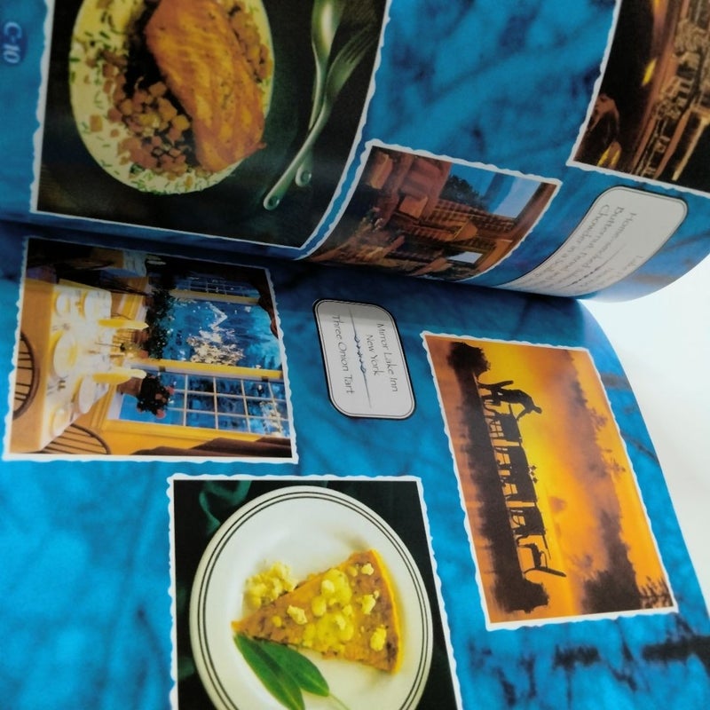The Cool Mountain Cookbook (SemiHard Cover)
