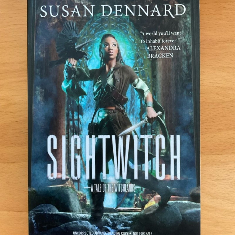 Sightwitch (ARC)