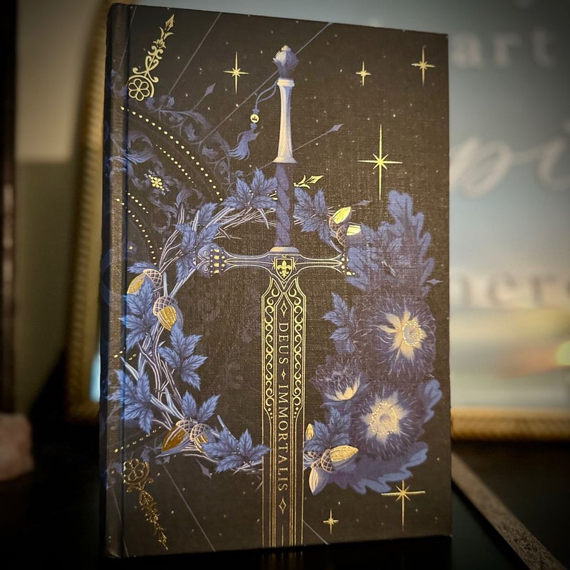 Cruel is the light: Fairyloot Exclusive 