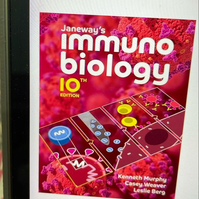 Janeway's Immunobiology