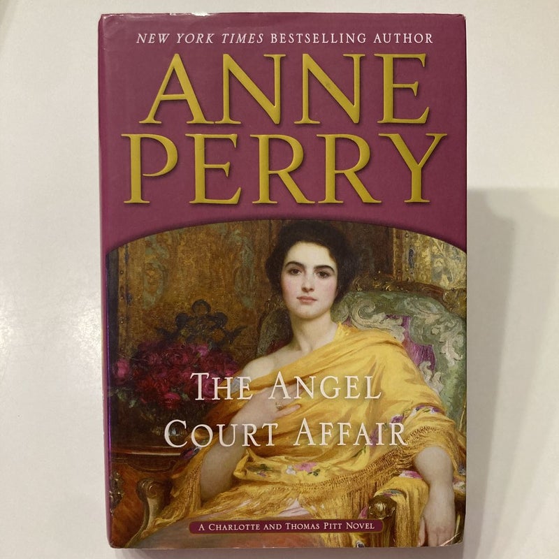 The Angel Court Affair