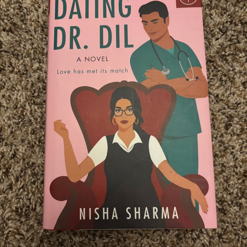 Dating Dr. Dil