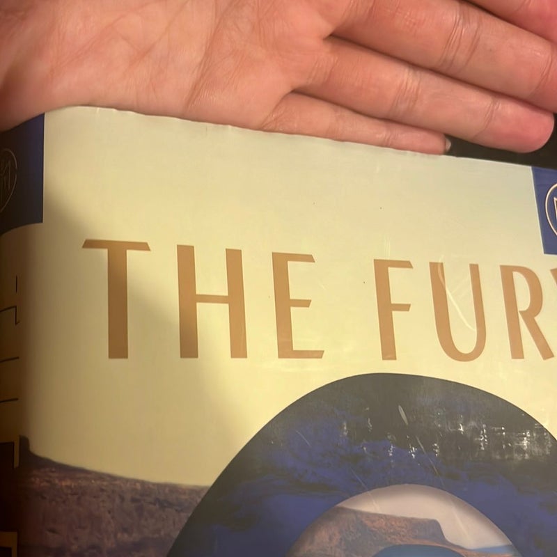 The Fury (BOTM edition)