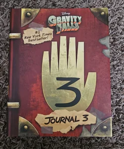 Gravity Falls: Journal 3