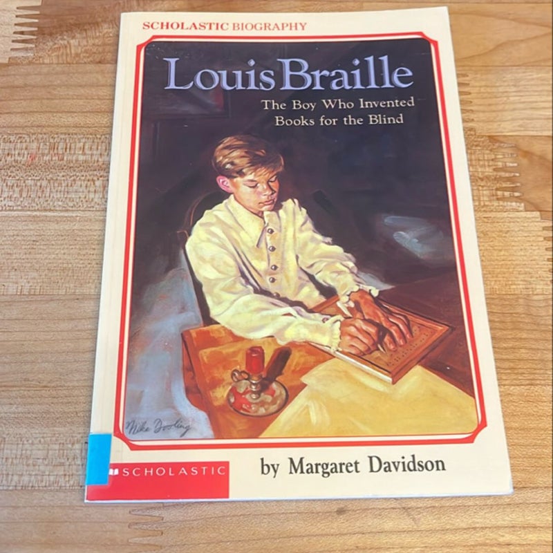 Louis Braille