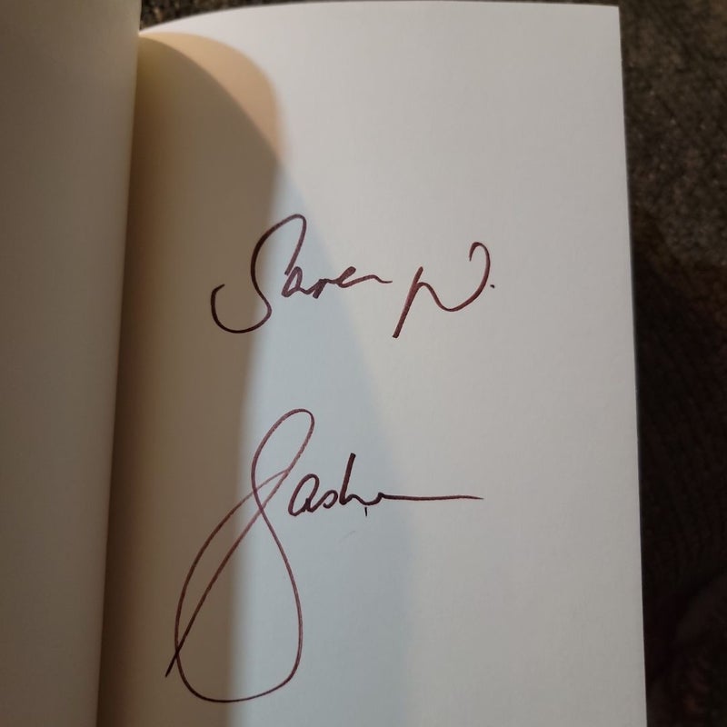 Sisters of the Snake (Autographed)