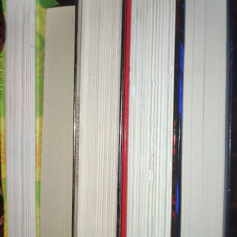Millennium series 5 book lot