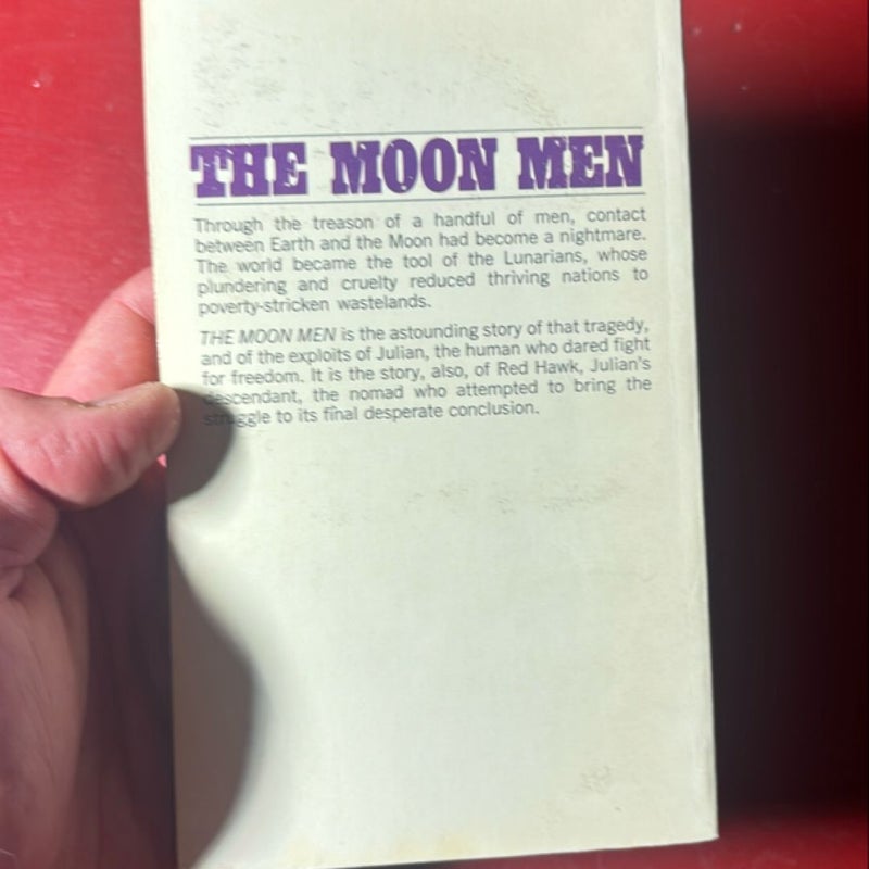 The Moon Men 