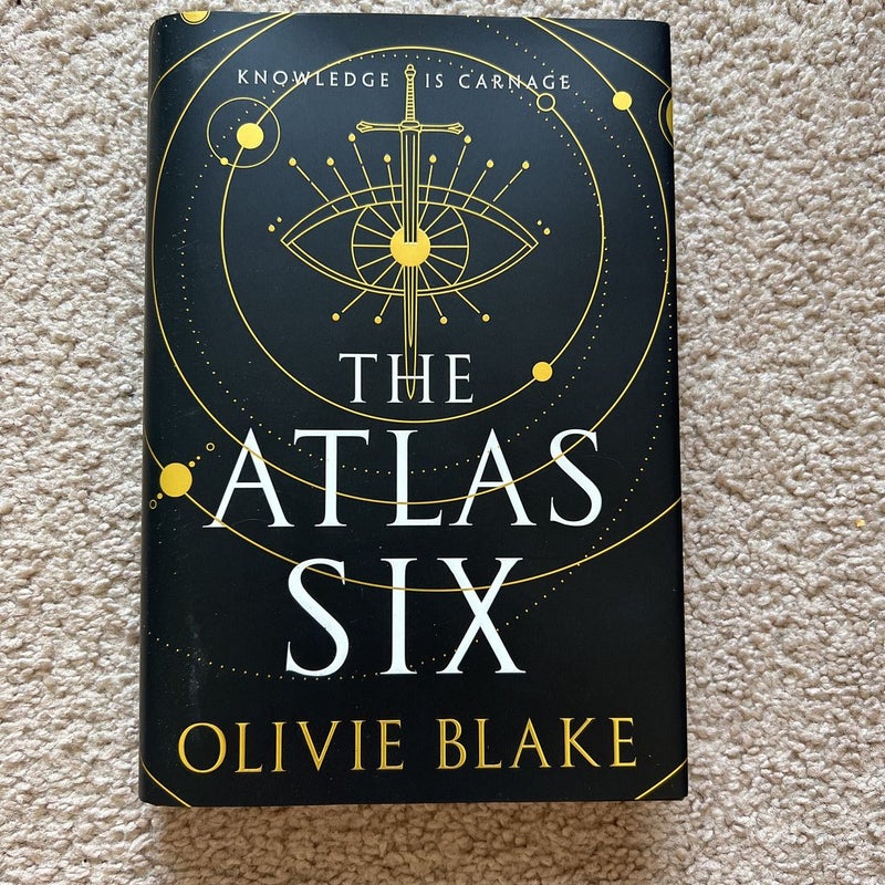 The Atlas Six